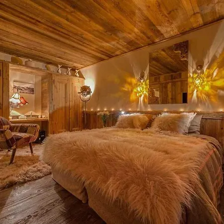 Unique Chalet 7 Bedrooms