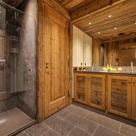 Unique Chalet 7 Bedrooms וילה Val-dʼIsère