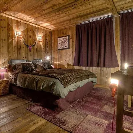 Unique Chalet 7 Bedrooms Val-dʼIsère