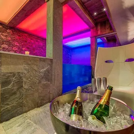 Villa Unique Chalet 7 Bedrooms