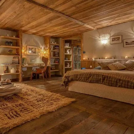וילה Unique Chalet 7 Bedrooms Val-dʼIsère