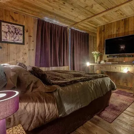 Villa Unique Chalet 7 Bedrooms Val-dʼIsère